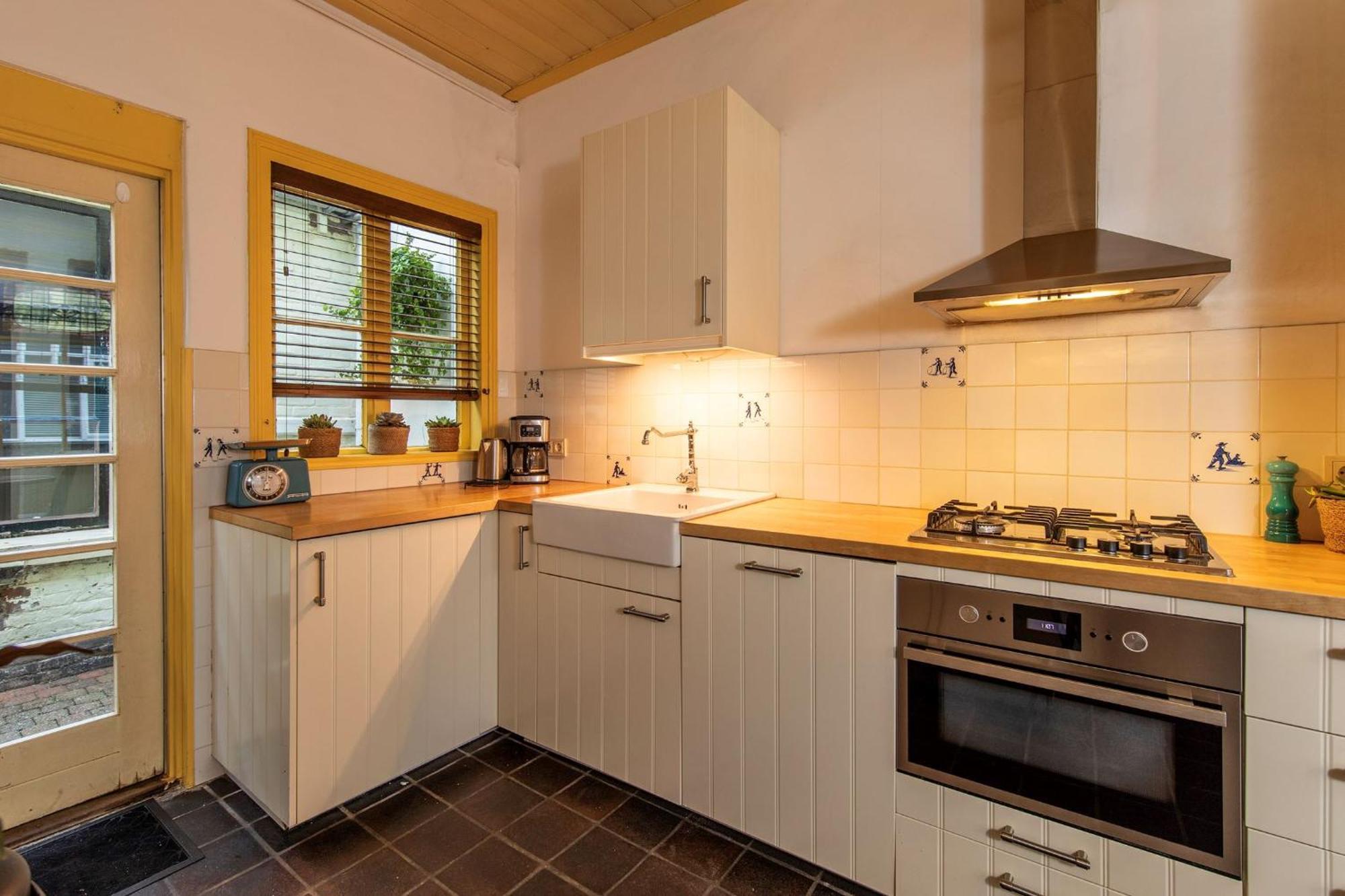 Posthuisje Ferienhaus