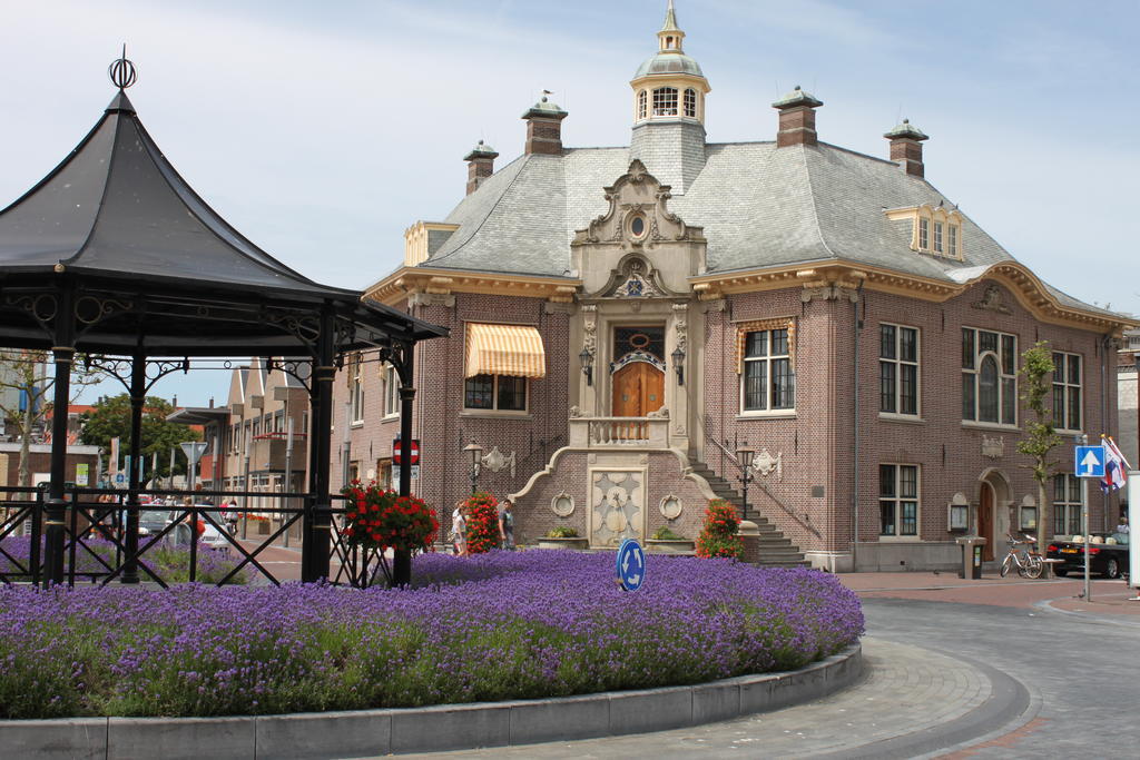 Posthuisje